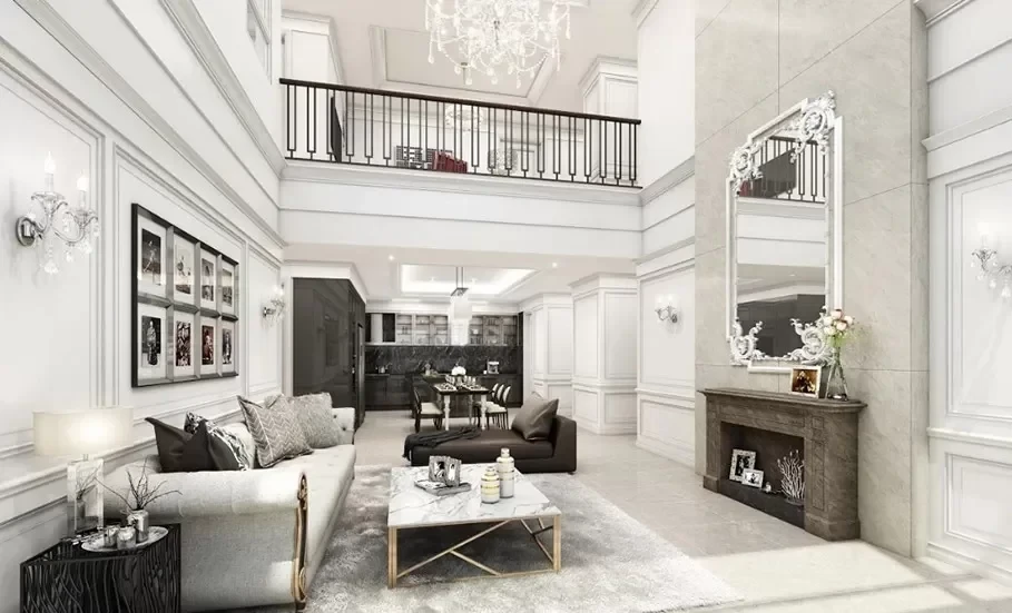 Dự án thiết kế nội thất căn hộ chung cư KĐT Starlake Tây Hồ Tây