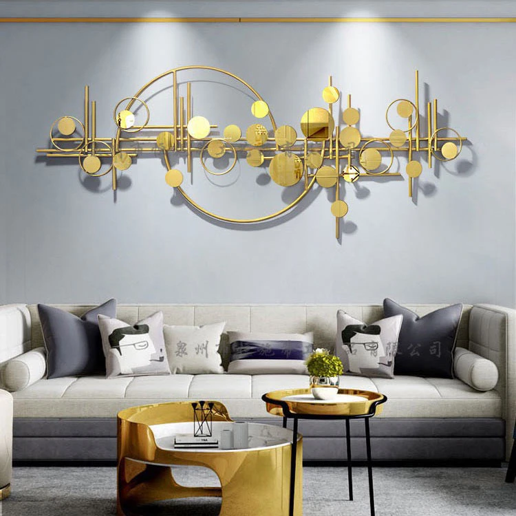 https://noithatmavang.com/Decor tranh treo tường bằng kim loại T411